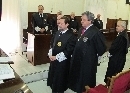 Nuevo presidente de la Audiencia Provincial de Huelva  